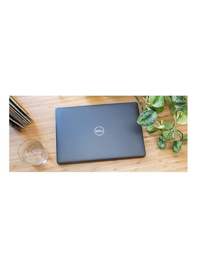 ديل Latitude 5400 Business And Professional (Upgraded Version) Laptop With 14-Inch Full HD Display, Core i5-8365U Processor/12GB RAM/256GB SSD/Intel UHD Graphics 620/Windows 11 English/Arabic Black  - Image 3