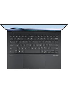 ASUS Zenbook 14 Q415MA-U5512 (Upgraded Version) Laptop With 14-Inch Display, Core Ultra 5 125H Processor/8GB RAM/512GB SSD/Intel Arc Graphics/Windows 11 Home English/Arabic black  - Image 5