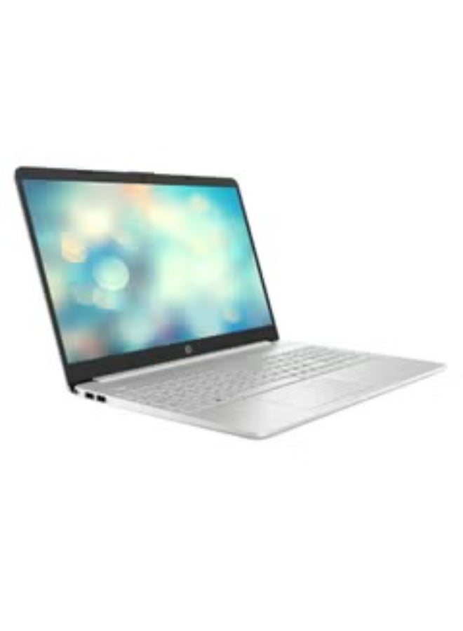HP Newest 15 (Upgraded Version) Laptop With 15.6-Inch Display, Celeron N4120 Processor/16GB RAM/256GB SSD/Windows 11 Best For Students + FREE Accessories + Bag + Mouse + Flash 32GB + Headset English/Arabic Silver  - Image 2