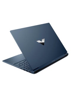 HP Victus Gaming Laptop 15.6 inch, Intel Core i5-13420H Processor, 16GB DDR4 RAM,512GB SSD,15.6" FHD IPS 144Hz, 250 Nits, NVIDIA RTX 4050 6GB Graphics, Backlit Keyboard,Windows 11 Home English/Arabic Mica Black (Upgraded Version)  - Image 5