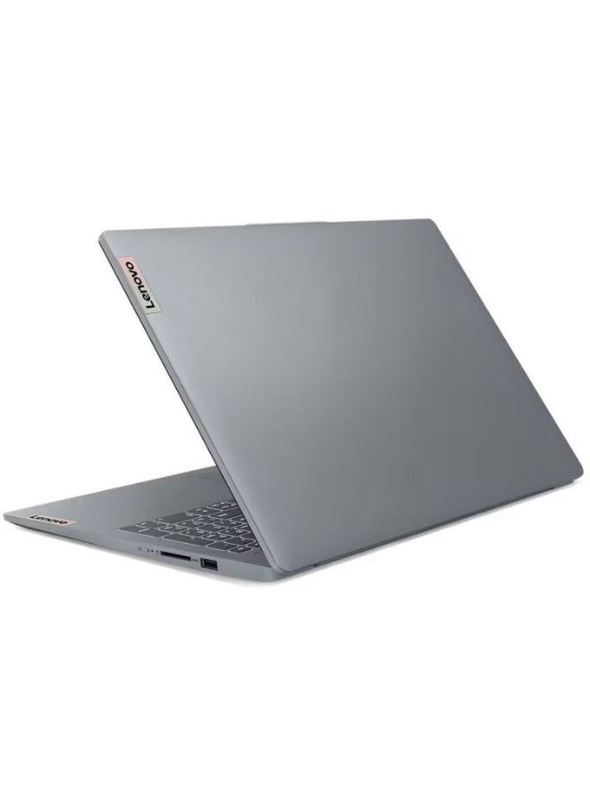 Lenovo - IdeaPad Slim 3 15IAH8 (2024) Laptop With 15.6-Inch Display, Core i5-12450H Processor/16GB RAM/512GB SSD/Intel UHD Graphics/Windows 11 Home English/Arabic Arctic Grey - Image 1