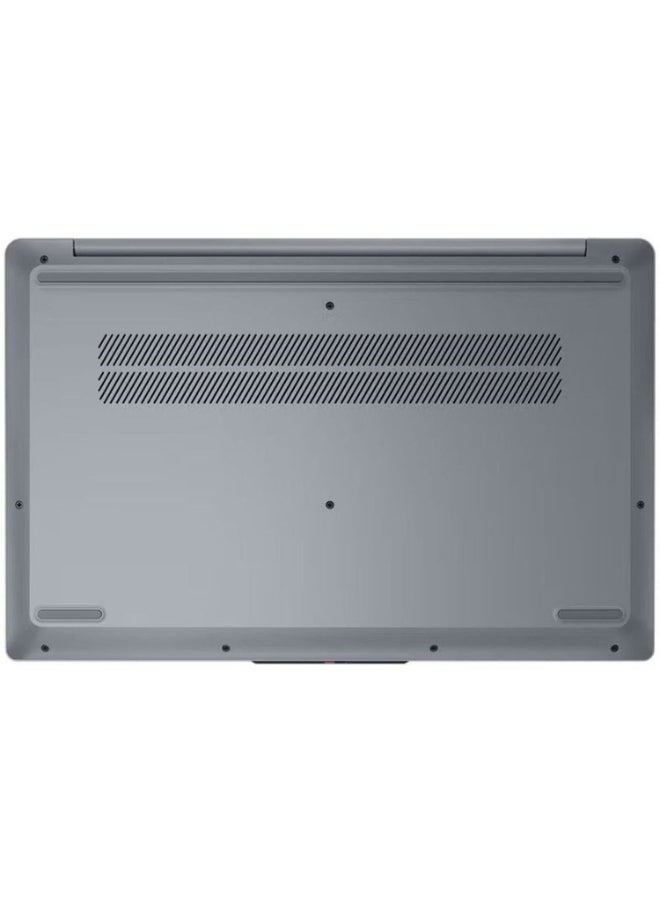 Lenovo - IdeaPad Slim 3 15IAH8 (2024) Laptop With 15.6-Inch Display, Core i5-12450H Processor/16GB RAM/512GB SSD/Intel UHD Graphics/Windows 11 Home English/Arabic Arctic Grey - Image 1
