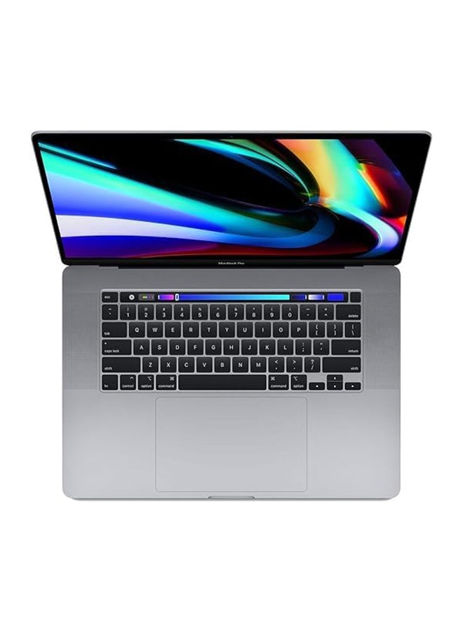 Apple - Renewed - Macbook Pro A2141 (2019) With 16-Inch Display With Touch Bar,Core i7/32GB RAM/1TB SSD/AMD Radeon Pro 5300M/4GB Graphics/MacOS English Grey - Image 1