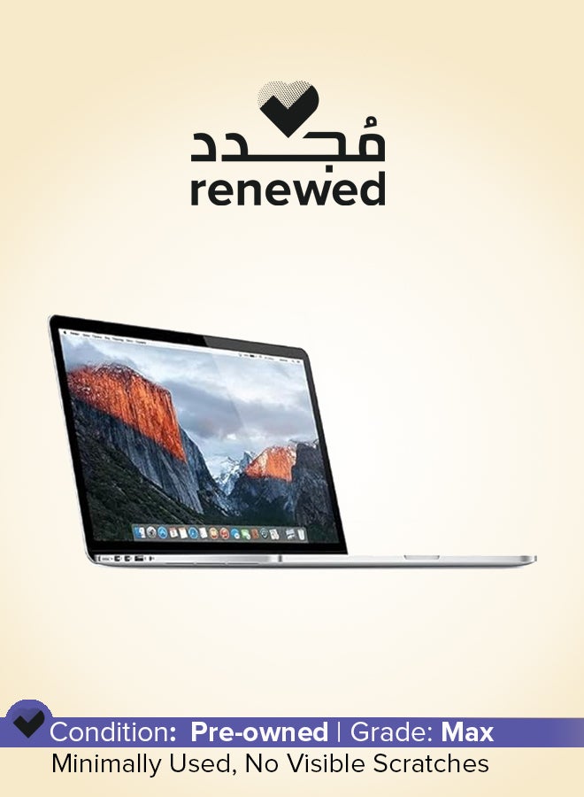 Apple Renewed - MacBook Pro A2141  (2019) Laptop With 16-Inch  Display, Core i9 Processor/Octa Core/32GB RAM/1TB SSD/macOS English Grey - Image 1