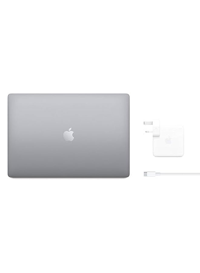 Apple - Renewed - Macbook Pro (2017) Laptop A1707 With 15.4-Inch Display,Core i7/Quad Core/7th Gen/16GB RAM/512GB SSD/AMD Radeon Pro 560/4GB Graphics/MacOS English Grey - Image 1