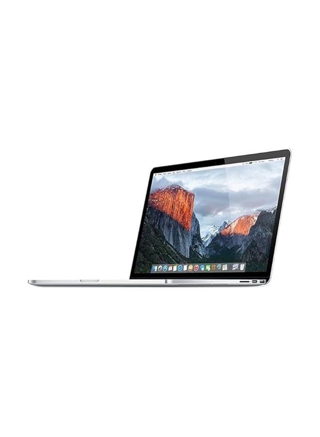 Apple Renewed - Macbook Pro (2015) With 15.4-Inch Display,Core i7/Quad Core/4th Gen/16GB RAM/512GB SSD/MacOS English Grey  - Image 3