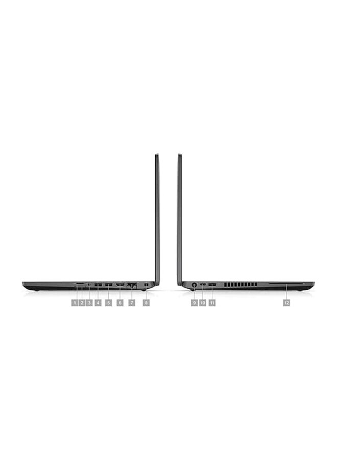 DELL Renewed - Latitude 5400 Laptop With 14.1-Inch Display, Core i7 8665U/Quad Core/8th Gen/16GB RAM/512GB SSD/Windows 11 Pro English Grey  - Image 3
