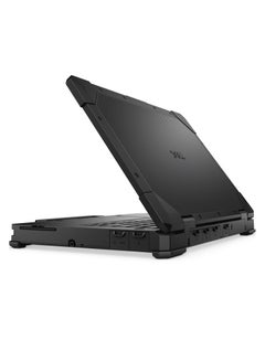 ديل Pro Rugged 14 RB14250 Laptop Intel Core Ultra 7 165U, 14″ FHD, 16GB RAM, 256GB SSD, Win 11 Pro English Black  - Image 2