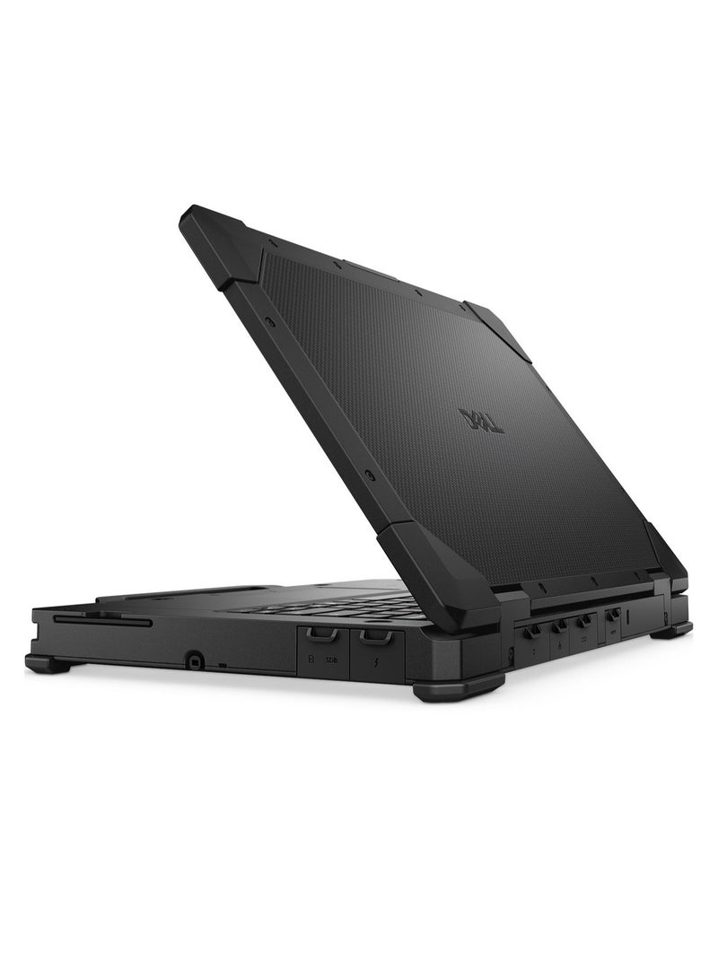 DELL Pro Rugged 14 RB14250 Laptop Intel Core Ultra 7 165U, 14″ FHD, 16GB RAM, 256GB SSD, Win 11 Pro English Black  - Image 2