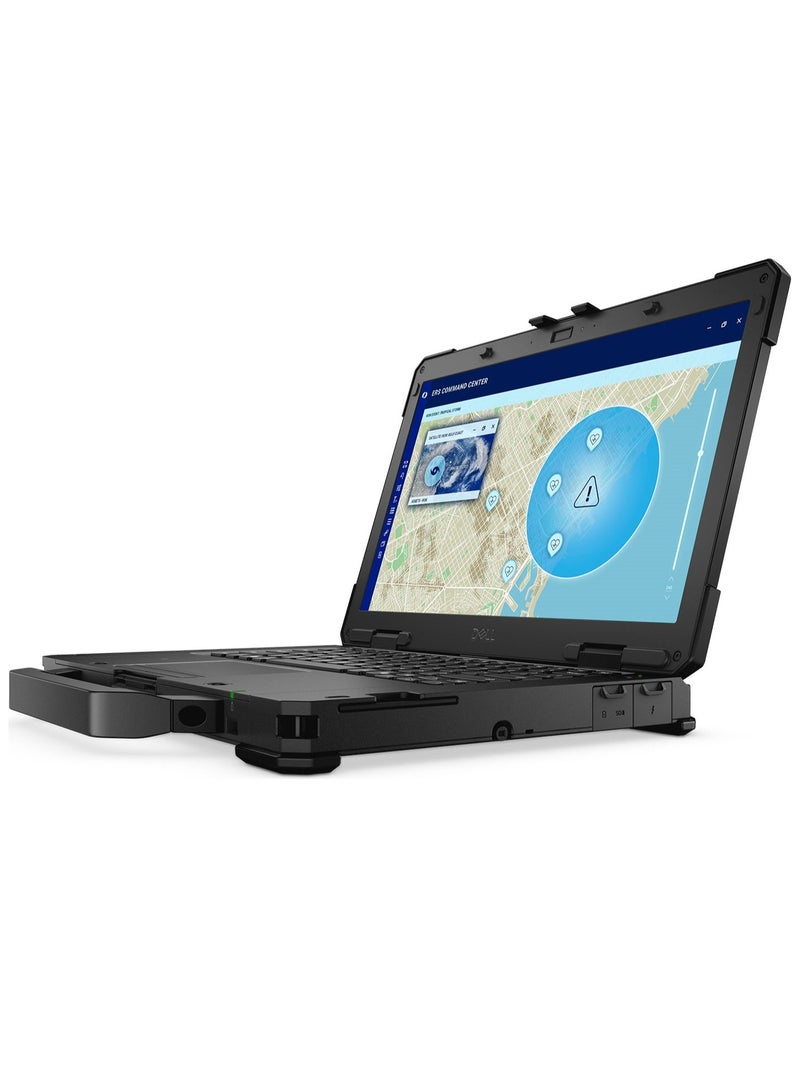 DELL Pro Rugged 14 RB14250 Laptop Intel Core Ultra 7 165U, 14″ FHD, 16GB RAM, 256GB SSD, Win 11 Pro English Black  - Image 3