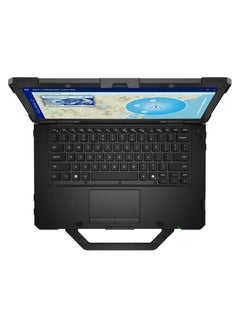 ديل Pro Rugged 14 RB14250 Laptop Intel Core Ultra 7 165U, 14″ FHD, 16GB RAM, 256GB SSD, Win 11 Pro English Black  - Image 5