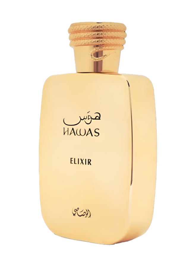 Rasasi - Hawas Elixir For Men 100ml - Image 1