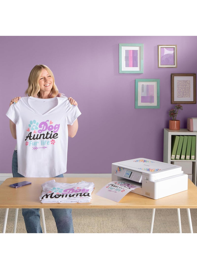 بروذر SP1 Sublimation Printer White  - Image 3