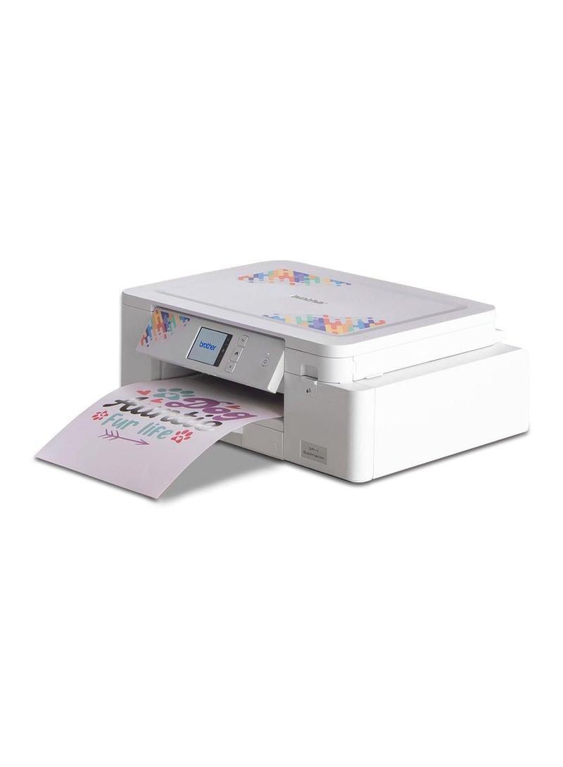 بروذر SP1 Sublimation Printer White  - Image 1