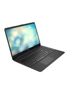 HP Renewed - Laptop 15S-FQ5021NE With 15.6-Inch HD Display,Intel Core i5 1235U/10-Core/12th Gen/8GB RAM/512GB SSD/Integrated Graphics/Windows 10 English Black  - Image 3