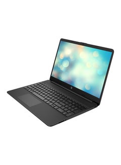 HP Renewed - Laptop 15S-FQ5021NE With 15.6-Inch HD Display,Intel Core i5 1235U/10-Core/12th Gen/8GB RAM/512GB SSD/Integrated Graphics/Windows 10 English Black  - Image 2