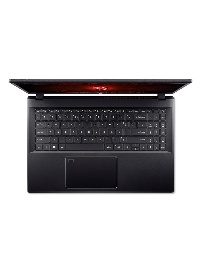 Acer - Renewed - Nitro V ANV15 Gaming laptop With 15.6-Inch Display FHD IPS Display,Intel Core i5-13420H/Octa Core/13th Gen/16GB DDR5 RAM/512GB SSD/6GB NVIDIA GeForce RTX 3050 Graphics/Windows 11 Home English Black - Image 1