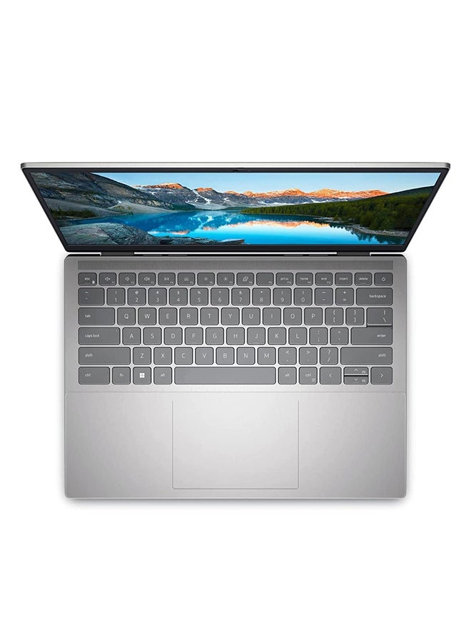 DELL Renewed - Inspiron 14 Convertible Laptop With 14-Inch FHD+Touch Display,Intel Core I5-1235U/Octa Core/12th Gen/8GB RAM/256GB SSD/Windows 11 Home English Silver - Image 3