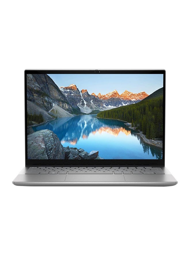 DELL Renewed - Inspiron 14 Convertible Laptop With 14-Inch FHD+Touch Display,Intel Core I5-1235U/Octa Core/12th Gen/8GB RAM/256GB SSD/Windows 11 Home English Silver - Image 2