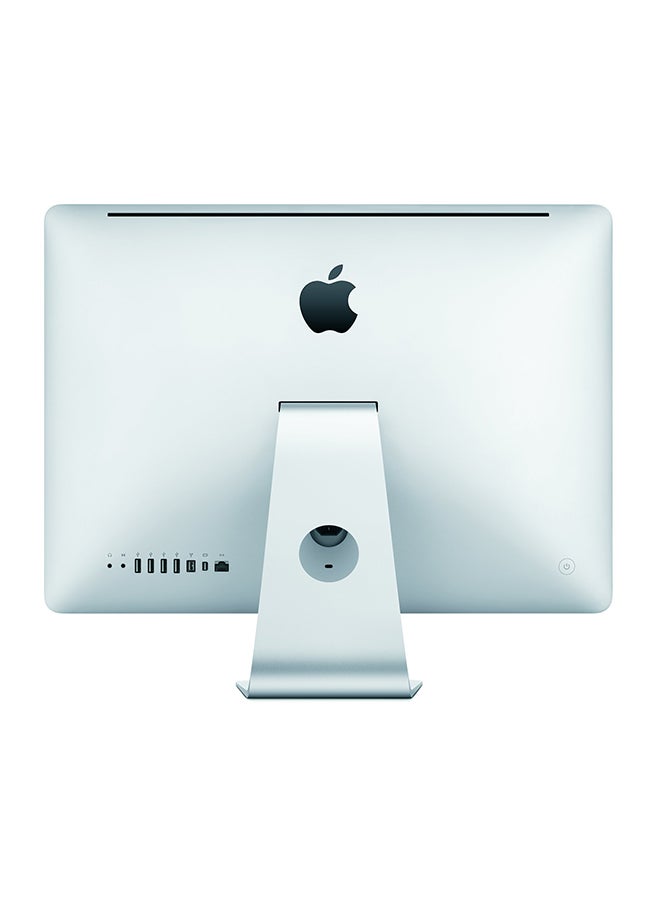 Apple - Renewed - All in One iMAC With 21.5-Inch Full HD Display,Core i5/Dual Core/2nd Gen/2nd Gen/8GB RAM/1TB HDD/Intel HD Graphics/MacOS English Silver - Image 1