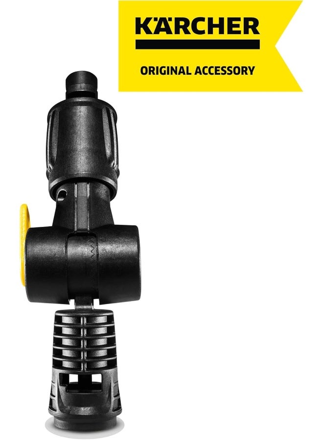 KARCHER Karcher Vario Flexible Joint for Pressure Washer Black  - Image 3