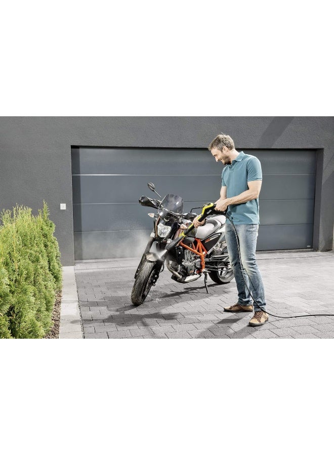 KARCHER - Karcher MJ 180 3-in-1 Full Control Multi Jet for K 7 Black - Image 1