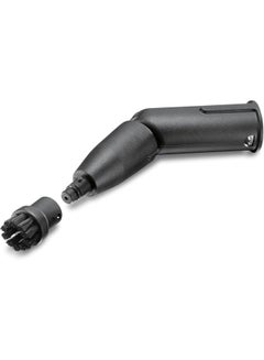 كارشر Karcher Turbo Brush, Steam Black  - Image 4