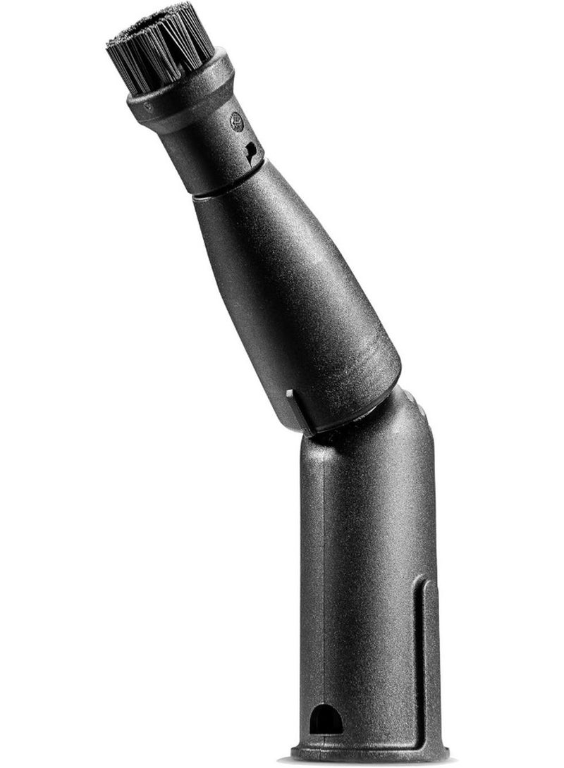 Karcher Turbo Brush, Steam Black - Image 1