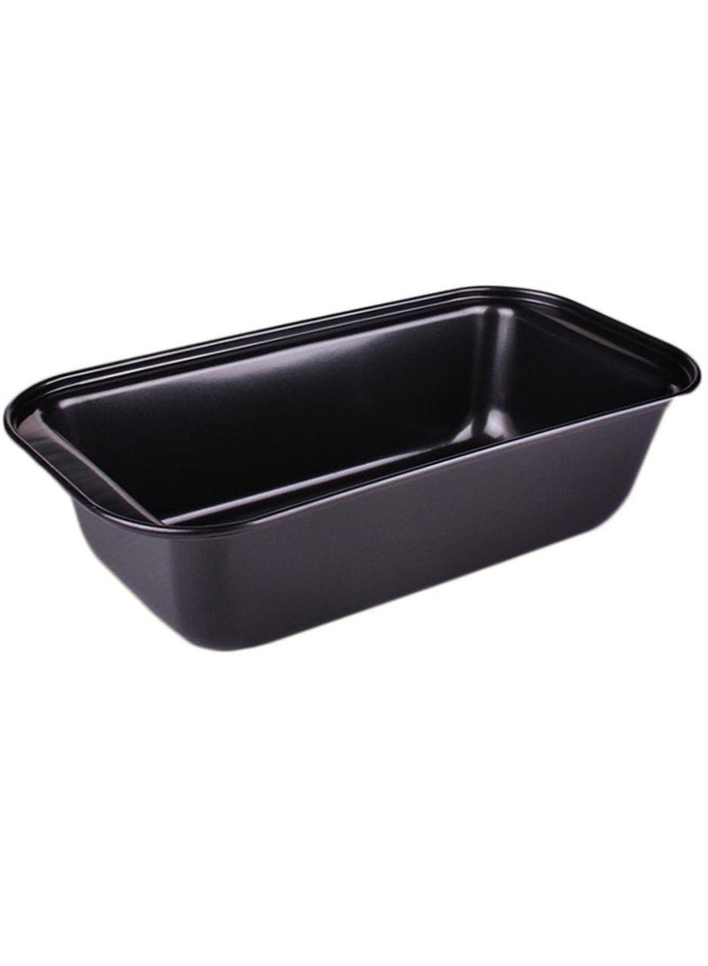 ECVV (1 Piece) No-Stick Carbon Steel Toast Pan-Bread Mold Bakeware Rectangular Cake Bread Loaf Pan Baking Mold Kitchen Cupcake Tools - Image 1