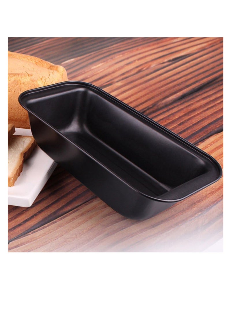 ECVV (1 Piece) No-Stick Carbon Steel Toast Pan-Bread Mold Bakeware Rectangular Cake Bread Loaf Pan Baking Mold Kitchen Cupcake Tools - Image 4