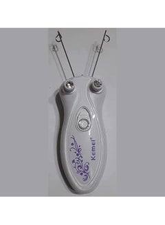 Kemei KM-302B Electric Threading Facial Body Hair Remover  - Image 1