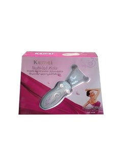 Kemei KM-302B Electric Threading Facial Body Hair Remover  - Image 2