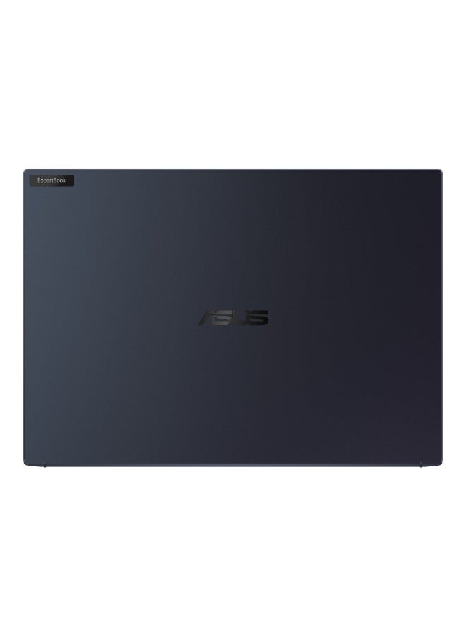 أسوس ExpertBook B3 (90NX0741-M003F0) Laptop With 16-Inch Display, Core i7-1335U Processor/16GB RAM/1TB SSD/4GB NVIDIA GeForce RTX 2050 Graphics/DOS(Without Windows) English/Arabic Black - Image 4
