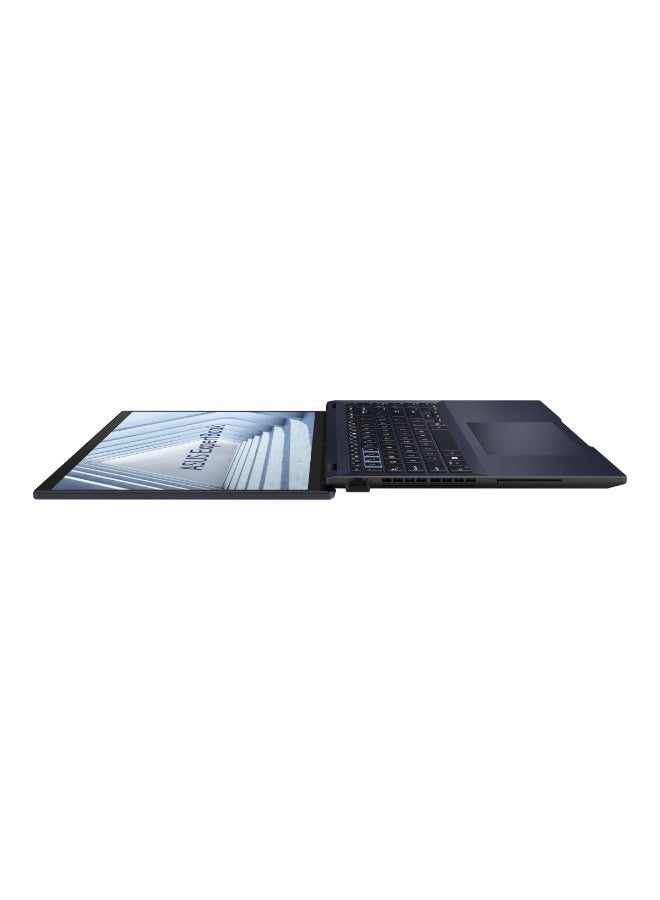 أسوس ExpertBook B3 (90NX0741-M003F0) Laptop With 16-Inch Display, Core i7-1335U Processor/16GB RAM/1TB SSD/4GB NVIDIA GeForce RTX 2050 Graphics/DOS(Without Windows) English/Arabic Black - Image 2
