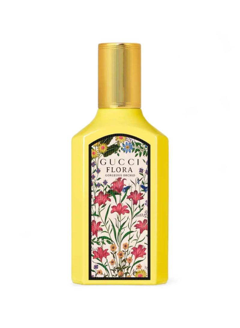 GUCCI Flora Gorgeous Orchid Eau De Parfum 5ml - Image 2
