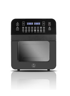 السيف Vast Fibre Air Fryer with Fully Intelligent Visual | 12 L 1500 W E04502 Black  - Image 1