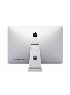 Apple Renewed - All in One iMAC With 21.5-Inch Full HD Display,Core i5/Dual Core/4th Gen/8GB RAM/256SSD/Intel Iris Pro 1536 MB Graphics/MacOS English Silver  - Image 2
