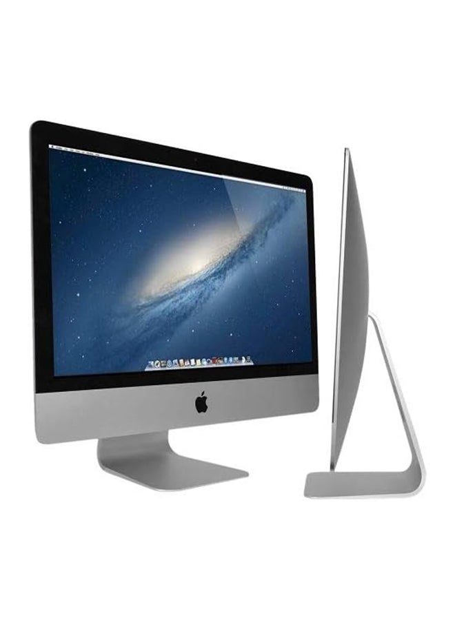 Apple Renewed - iMac A1418 (2014) All-in-One With 21.5-Inch Full HD Display, Core i5 Processor/Single Core/8GB RAM/256GB SSD/macOS English Silver - Image 3