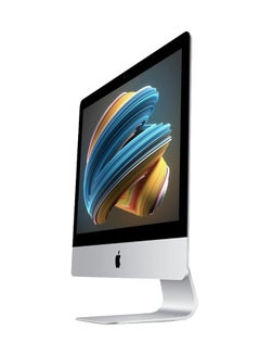 Apple Renewed - All in One iMAC With 21.5-Inch Full HD Display,Core i5/Dual Core/6th Gen/8GB RAM/256SSD/Intel HD Graphics/MacOS English Silver  - Image 3