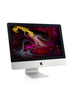 Apple Renewed - All in One iMAC With 21.5-Inch Full HD Display,Core i5/Dual Core/6th Gen/8GB RAM/256SSD/Intel HD Graphics/MacOS English Silver  - Image 2