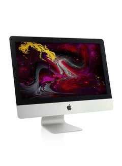 Apple Renewed - All in One iMAC With 21.5-Inch 4k Display,Core i5/Dual Core/6th Gen/16GB RAM/512 SSD/Dual Core/6th Gen/4GB Graphics REDION PRO/MacOS English Silver  - Image 2