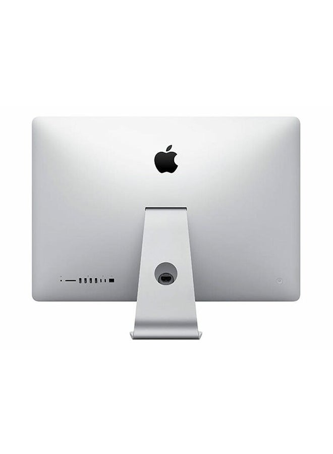 ابل  Renewed - iMac A1418 (2017) All-in-One With 21.5-Inch 4K Display, Core i7 Processor/Dual Core/8GB RAM/512GB SSD/macOS English Silver  - Image 2