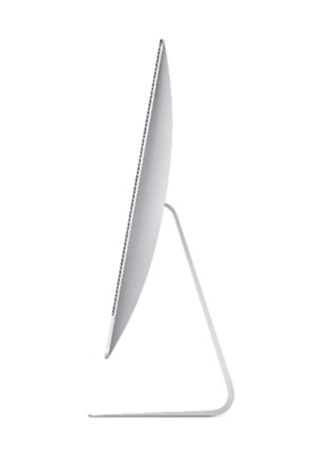 ابل  Renewed - iMac A1419 (2017) All-in-One With 27-Inch 5K Display, Core i5 Processor/Dual Core/16GB RAM/256GB SSD/macOS English Silver  - Image 3
