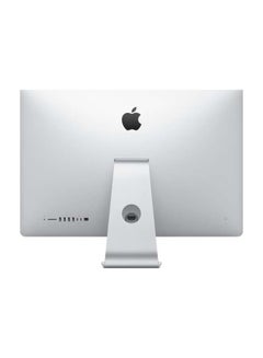 Apple Renewed - All in One iMAC With 27-Inch 5K Display,Core i7/Dual Core/6th Gen/16GB RAM/256SSD/Radeon Pro 580 With 8GB of VRAM Graphics/MacOS English Silver  - Image 2
