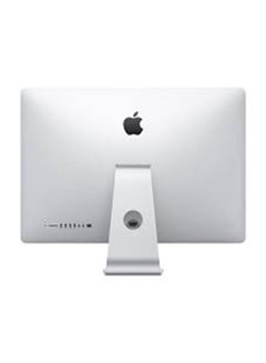 Apple Renewed - All in One iMAC With 27-Inch 5K Display,Core i5/Quad Core/8th Gen/16GB RAM/256SSD/Radeon Pro 570X With 4GB of GDDR5 Graphics/MacOS English Silver  - Image 3