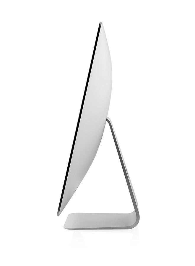 Apple - Renewed - All in One iMAC With 27-Inch 5K Display,Core i9/Quad Core/8th Gen/32GB RAM/1TB SSD/Radeon Pro 570X With 4GB of GDDR5 Graphics/MacOS English Silver - Image 1