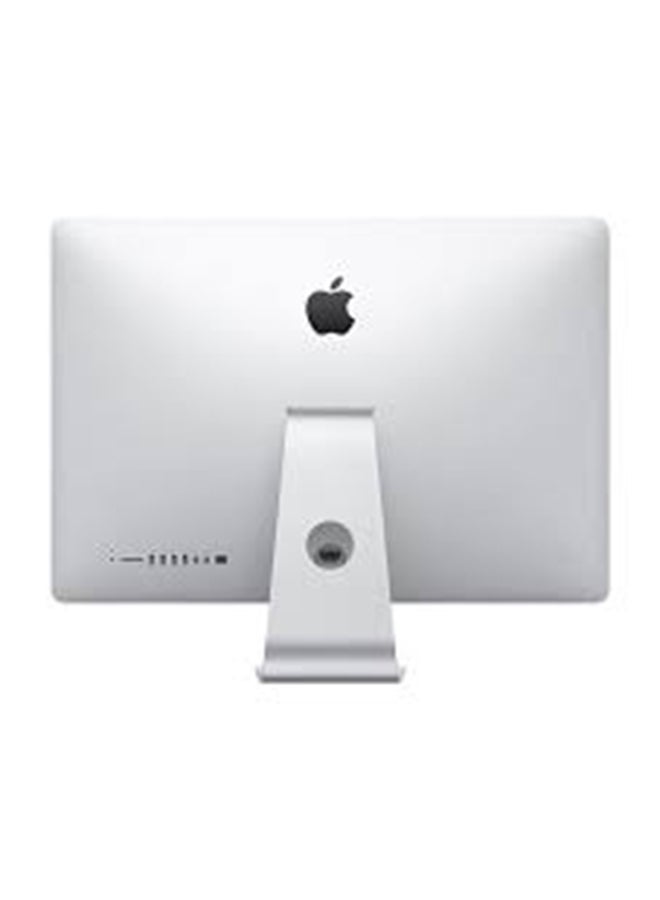 Apple - Renewed - All in One iMAC With 27-Inch 5K Display,Core i9/Quad Core/8th Gen/32GB RAM/1TB SSD/Radeon Pro 570X With 4GB of GDDR5 Graphics/MacOS English Silver - Image 1