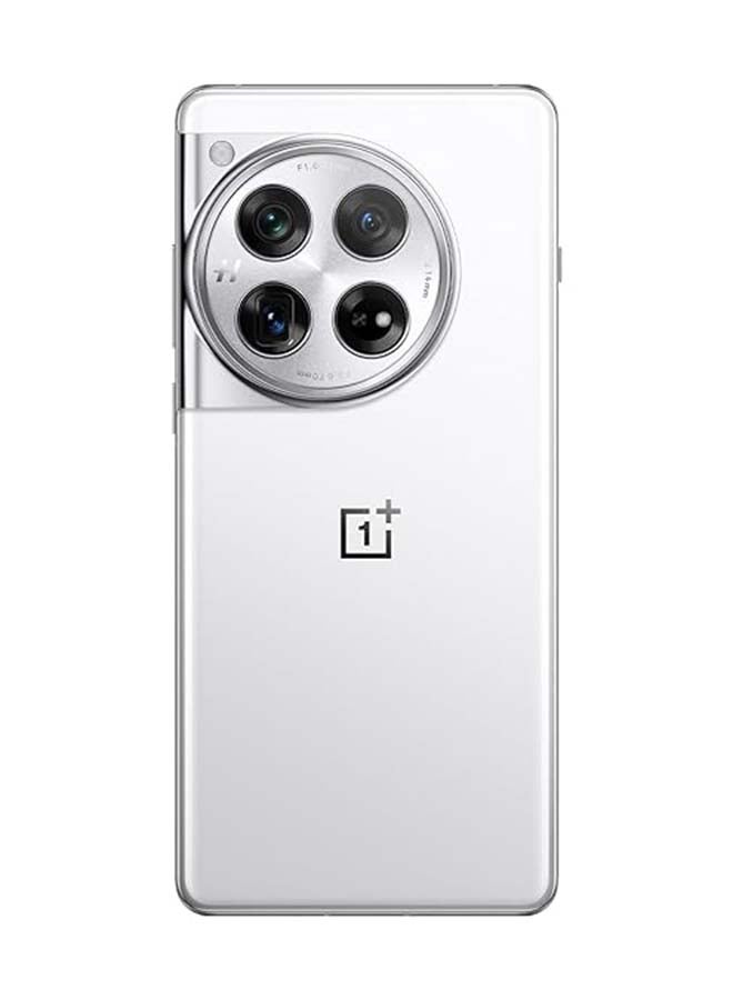 OnePlus Renewed - 12 Glacial White Dual SIM 12GB RAM 256GB 5G-International Version  - Image 3