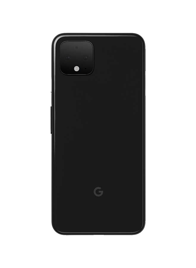 Renewed - Pixel 4 Dual SIM Just Black (1 E-SIM) 6GB RAM 64GB 4G LTE - International Version - pnsku/N70152799V/45/_/1739786738/eb08af8a-8fbe-41e9-8240-3361432dcefd