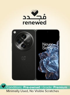 OnePlus Renewed - Open Dual Sim Voyager Black 16GB RAM 512GB 5G - International Version  - Image 1